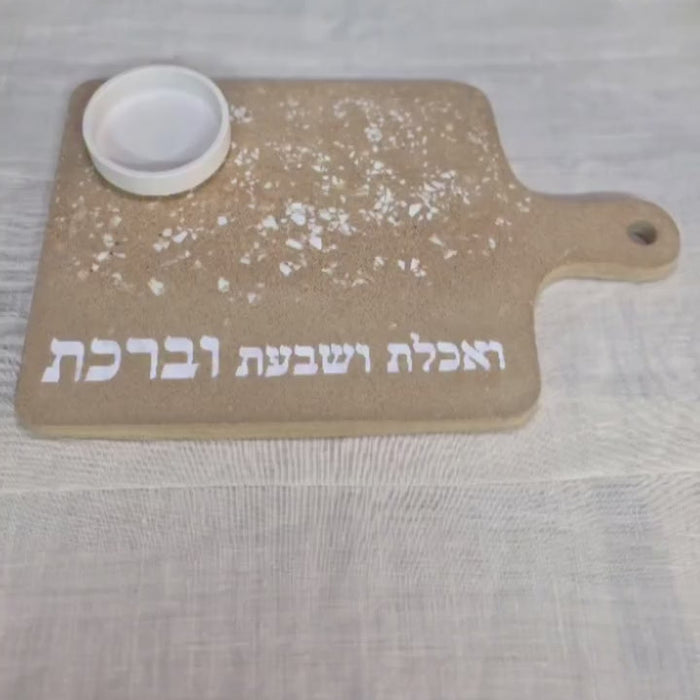 תצוגת הסרטון: לא מפסיקים לחדש ולהפתיע🤩 הפעם מ grayish: בטון פולימרי דמוי חול מדבר. מערבבים רק עם מים…