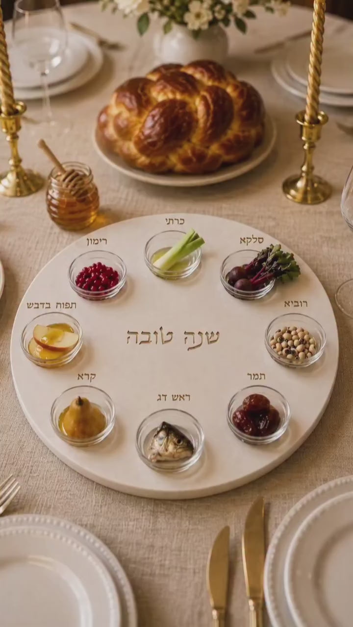 תצוגת הסרטון: עוד תבנית מושלמת שיצרה יהלי אמינוב