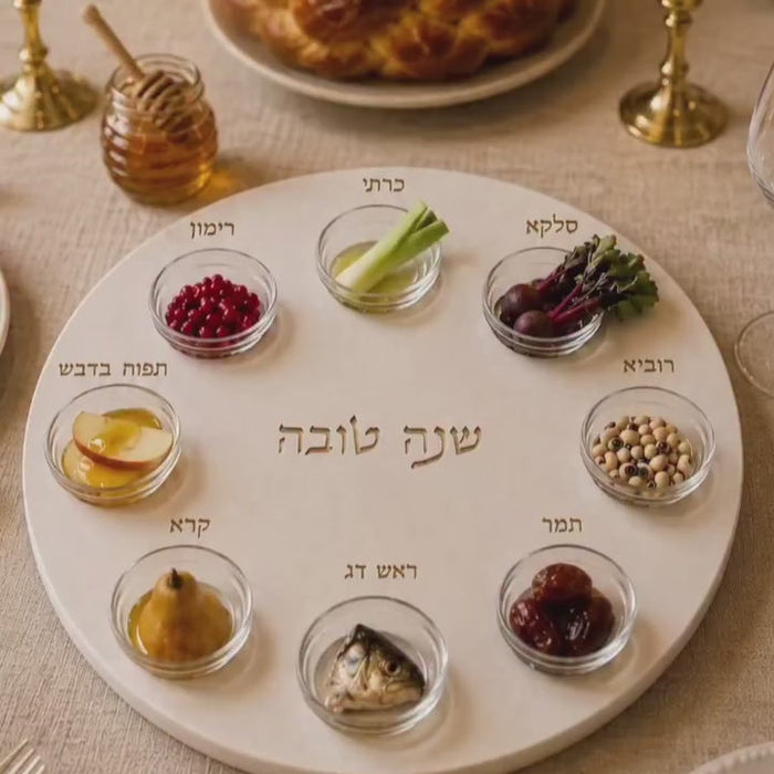 תצוגת הסרטון: עוד תבנית מושלמת שיצרה יהלי אמינוב