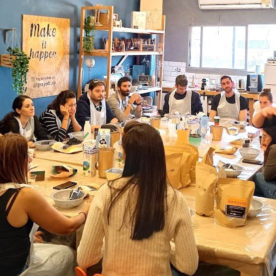 האם אפשר להתפרנס מיצירה – אומנות עסקית ובטון