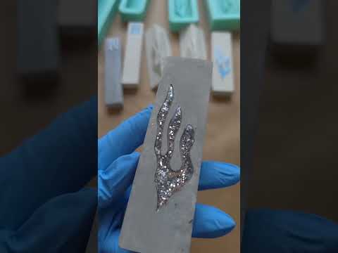 תצוגת הסרטון: בית מזוזה מבטון ואפוקסי