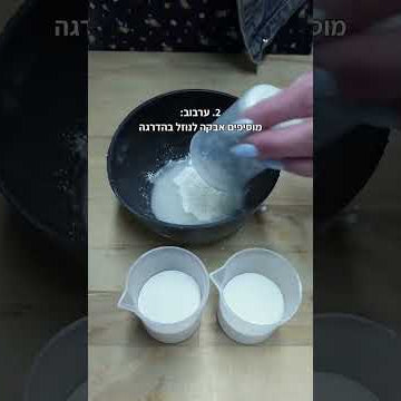 תצוגת הסרטון: איך מודדים חומר לתבנית?