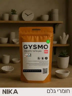 GYSMO PRO – בטון פולימרי פרימיום | גרייש בשכונה אשקלון