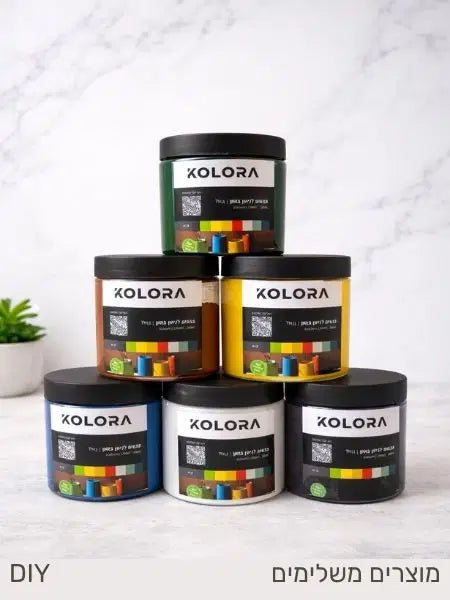 150ml-1000ml - kolora |צבעים ופיגמנטים לבטון