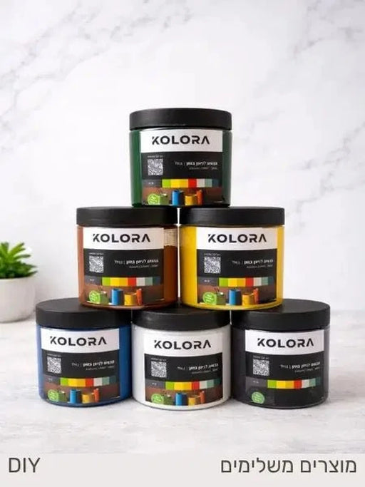 150ml-1000ml - kolora |צבעים ופיגמנטים לבטון