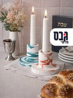NIKA A1 – גבס פולימרי דו־רכיבי ליציקות דקורטיביות