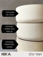 GYSMO FLEX – בטון פולימרי צבעוני עוצמתי | גרייש בשכונה אשקלון