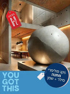 6 ק"ג בטון פולימרי ליציקה+ מתנה שמן לתבניות + סילר לאיטום והברקה