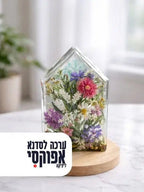 ערכת אפוקסי למתחילות – יצירות מבריקות ושקופות בבית