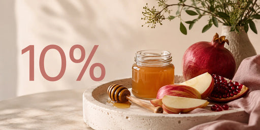 מבצע ראש השנה ב־GRAYISH – 10% הנחה על כל החנות עם קוד HAG10