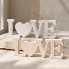 ערכת יצירה LOVE ליום האהבה, יום נישואין או יצירה עם חברה