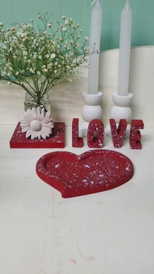 איך להכין טרצו מצלחת עם בטון פולימרי 